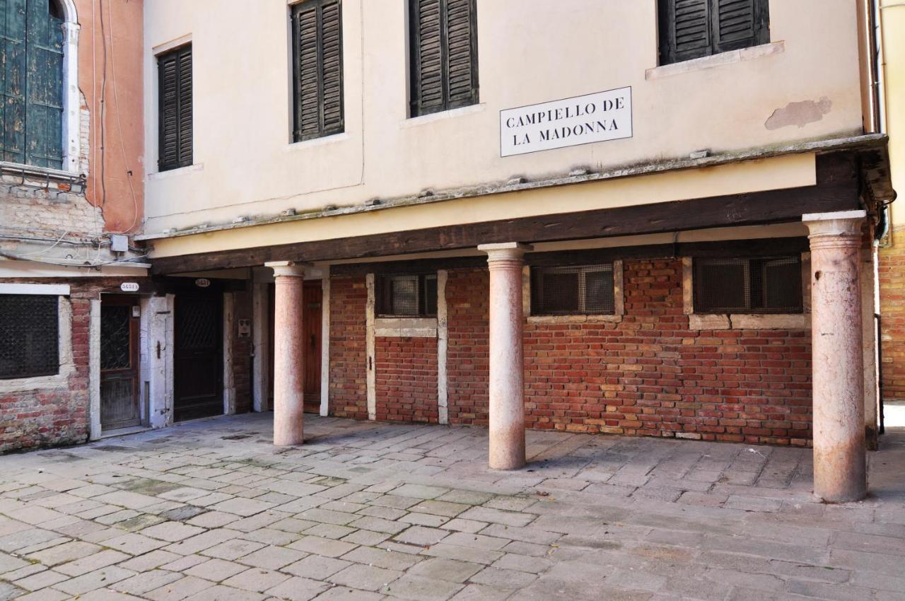 Cozy Apartment Near Rialto Bridge/ St.Mark Square Venesia Bagian luar foto